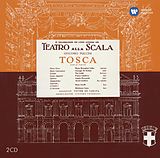 Callas/Di Stefano/Gobbi/Sabata CD Tosca 1953 (remastered 2014)