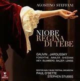 Philippe/Gauvin,Kari Jaroussky CD Niobe,Regina Di Tebe