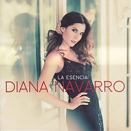 Diana Navarro CD La Esencia