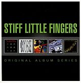 Stiff Little Fingers CD Original Album Series