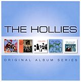 The Hollies CD Original Album Series