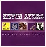 Kevin Ayers CD Original Album Series