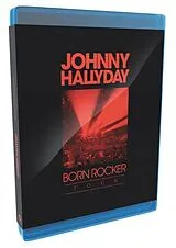 Born Rocker Tour(live A Paris Bercy) Blu-Ray Disc
