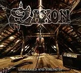 Saxon CD Unplugged And Strung Up