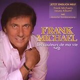 Frank Michael CD Les Couleurs De Ma Vie
