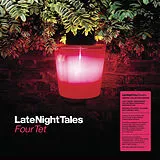Four Tet LP+Download Late Night Tales (2lp+Mp3/180g) (Vinyl)