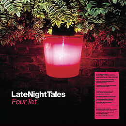 Four Tet Vinyl Late Night Tales (2lp+Mp3/180g) (Vinyl)