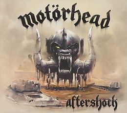 Motörhead CD Aftershock