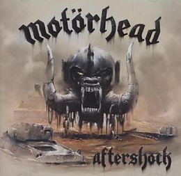 Motörhead CD Aftershock