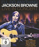 I'll Do Anything (live In Concert) Blu-Ray Disc