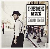 Christophe Maé CD Je Veux Du Bonheur