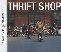 Ryan Macklemore & Lewis Single CD Thrift Shop (2track)
