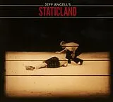 Jeff's Staticland Angell CD Jeff Angell's Staticland