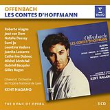 Alagna/Van Dam/Dessay/Nagano/+ CD Hoffmanns Erzählungen