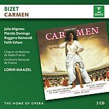 Migenes/Domingo/Raimondi/Maaze CD Carmen