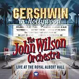 John Wilson Orchestra CD Gershwin In Hollywood(live At The Royal Albert Hal