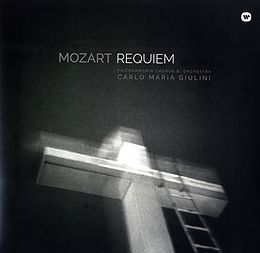 Carlo Maria/POL/Donath Giulini Vinyl Requiem