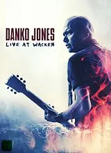 Danko Jones Blu-ray + CD Live At Wacken