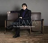 Serge Lama CD La Balade Du Poete