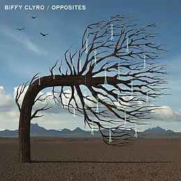 Biffy Clyro Vinyl Opposites (Vinyl)