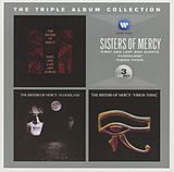 The Sisters Of Mercy CD The Triple Album Collection