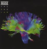 Muse Vinyl The 2nd Law (Vinyl)