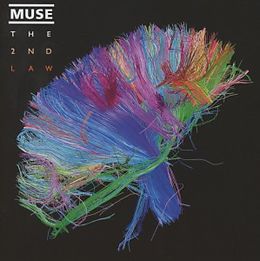 Muse CD The 2nd Law