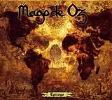 Mägo de Oz CD Gaia Epilogo (Jewel Case)