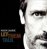 HUGH LAURIE LP (Vinyl) Let Them Talk (Vinyl)
