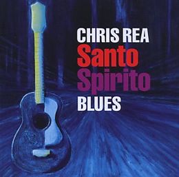 Chris Rea CD Santo Spirito Blues