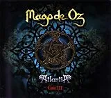 Mägo de Oz CD Gaia Iii Atlantia Jewel