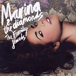 Marina And The Diamonds CD The Family Jewels