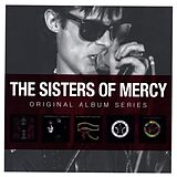 The Sisters Of Mercy CD Original Album Series