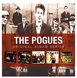 The Pogues CD Original Album Series