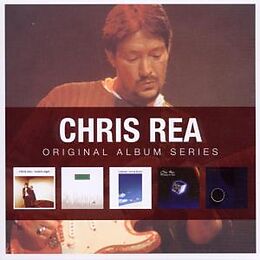 Chris Rea CD Original Album Series