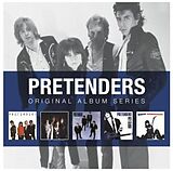 Pretenders CD Original Album Series