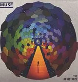 Muse LP (Vinyl) The Resistance