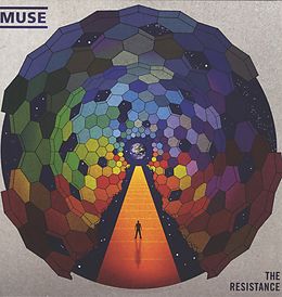 Muse Vinyl The Resistance