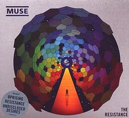 Muse CD The Resistance