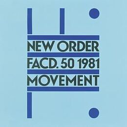 New Order Vinyl Movement (Vinyl)