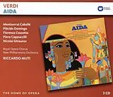 Riccardo/Caballé,Montserr Muti CD Aida