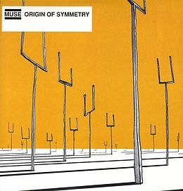 Muse Vinyl Origin Of Symmetry (Us Format)