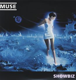 Muse Vinyl Showbiz (Us Re-Issue)