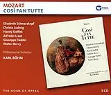 Karl/Schwarzkopf,E./Ludwi Böhm CD Cosi Fan Tutte