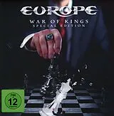 Europe CD+Blu-ray War Of Kings (deluxe Special Edition)