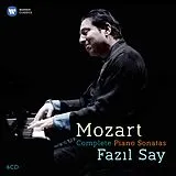 Fazil Say CD Sämtliche Klaviersonaten (ga)