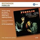 Otto/Ludwig,Christa/ Klemperer CD Fidelio
