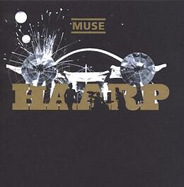 Muse CD + DVD Haarp-live From Wembley Stadium
