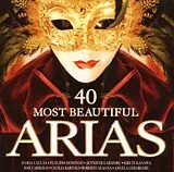 Various CD 40 Most Beautiful Arias
