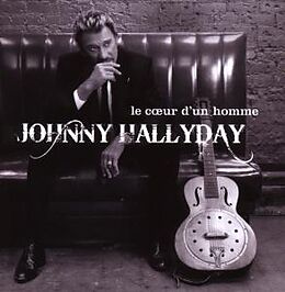 Johnny Hallyday CD Le Coeur D'un Homme